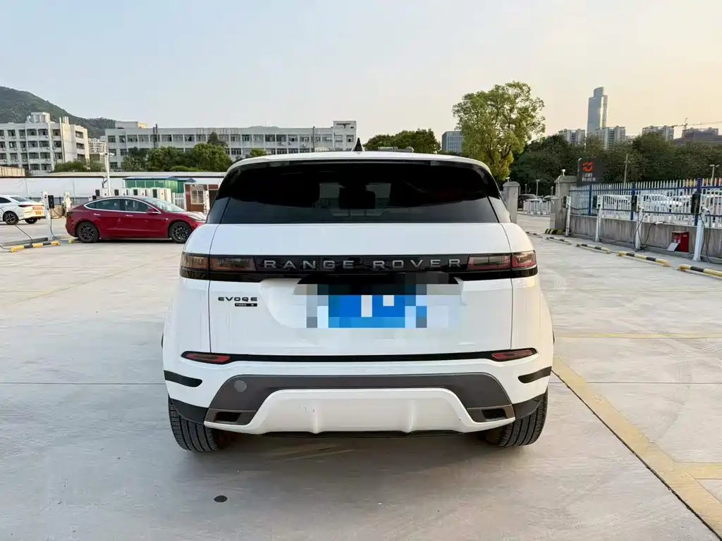 Land Rover Range Rover Evoque 2020 249PS R-DYNAMIC S Sport