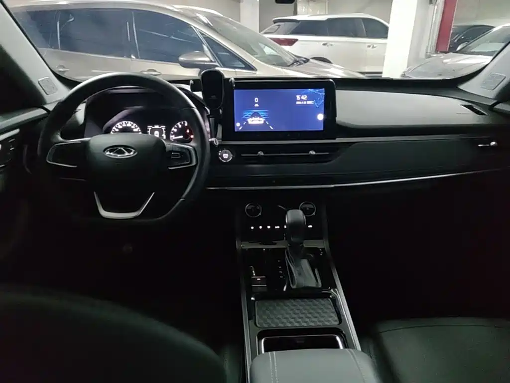 Chery Tiggo 5x — миниатюра 5