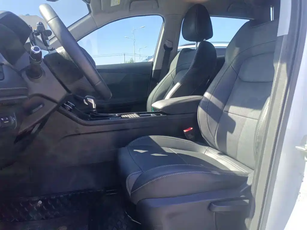 Chery Tiggo 5x — миниатюра 11