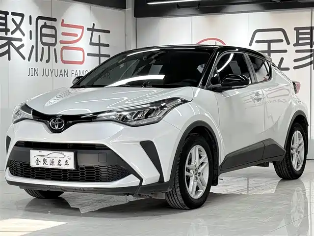 TOYOTA C HR