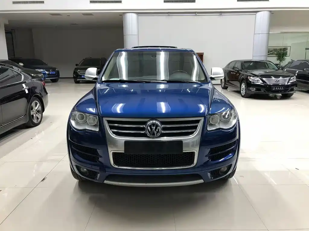 Volkswagen Touareg 2010 3.6 Luxury