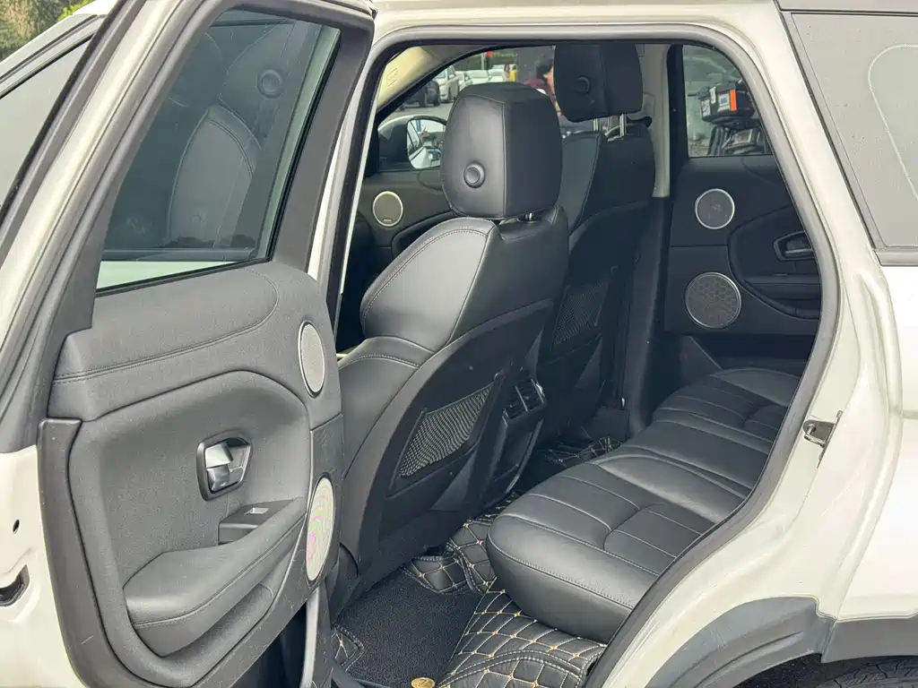 LAND ROVER RANGE ROVER AURORA