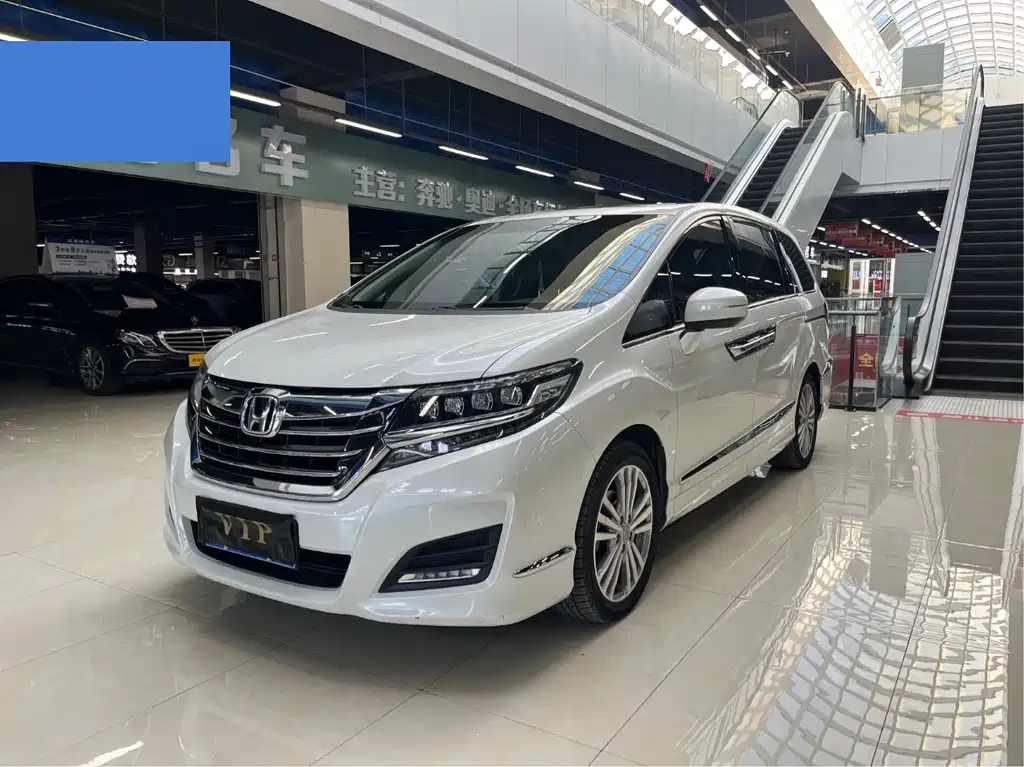 Honda Elysion 2019