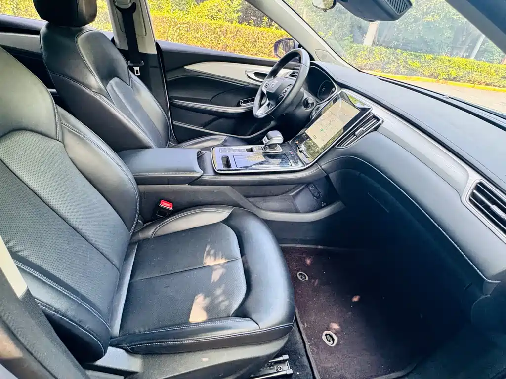 Roewe Feifan ER6 — миниатюра 15