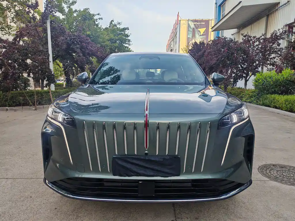 Hongqi HS6 PHEV 240 Smart Hybrid Edition, фото 2