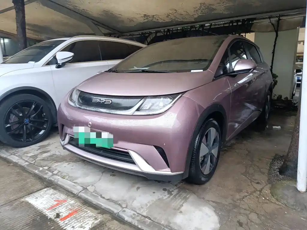 Byd Dolphin 2023