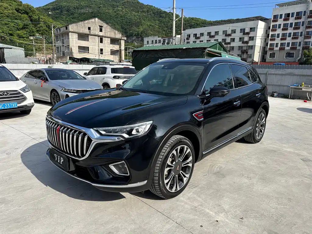 Hongqi Hongqi HS5 2020