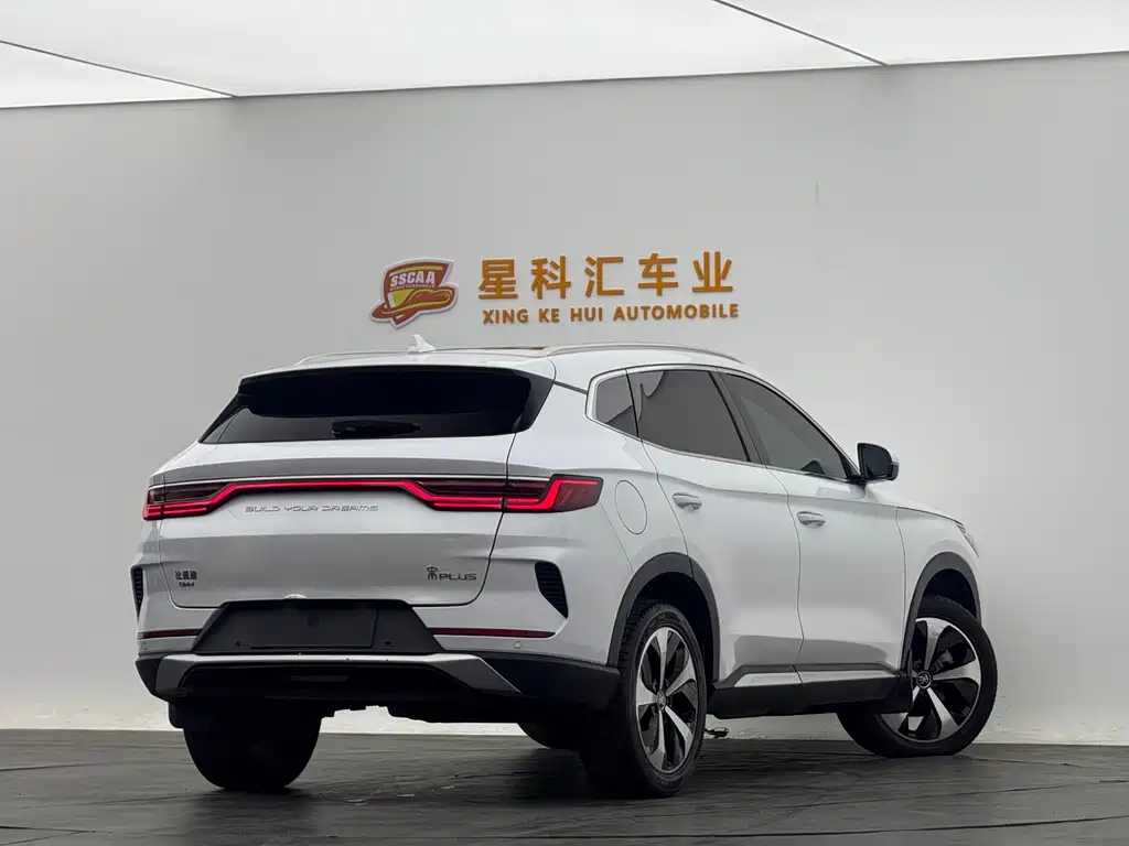 BYD SONGJIANG NEW ENERGY