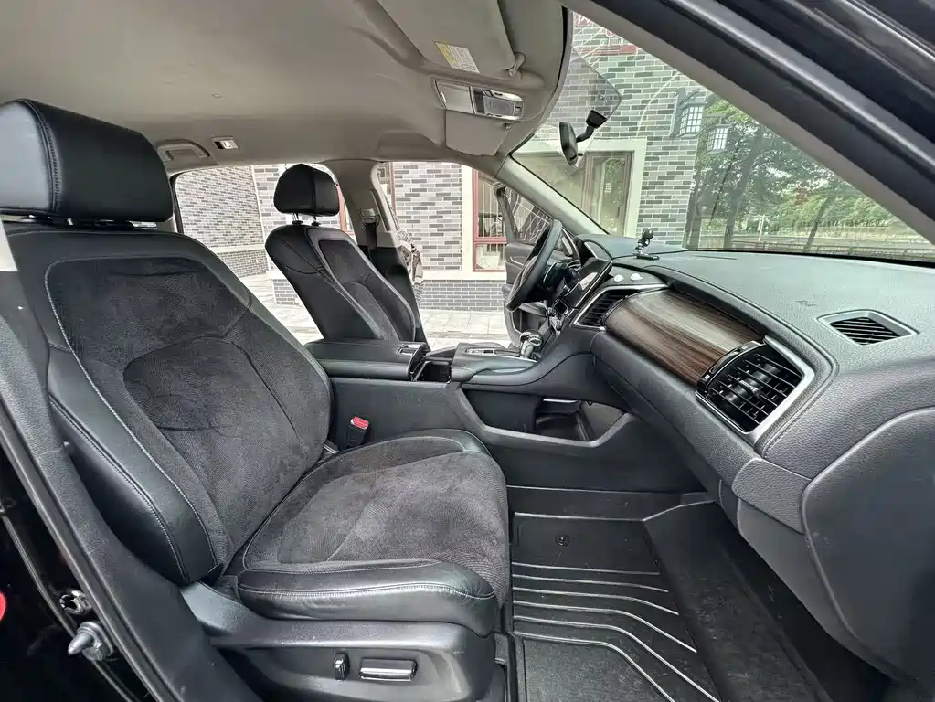 Honda Avancier 2019 240TURBO Elite