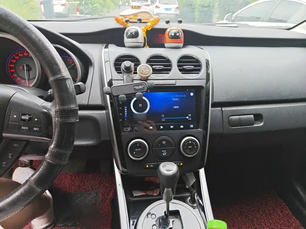 Mazda CX-7 — миниатюра 6