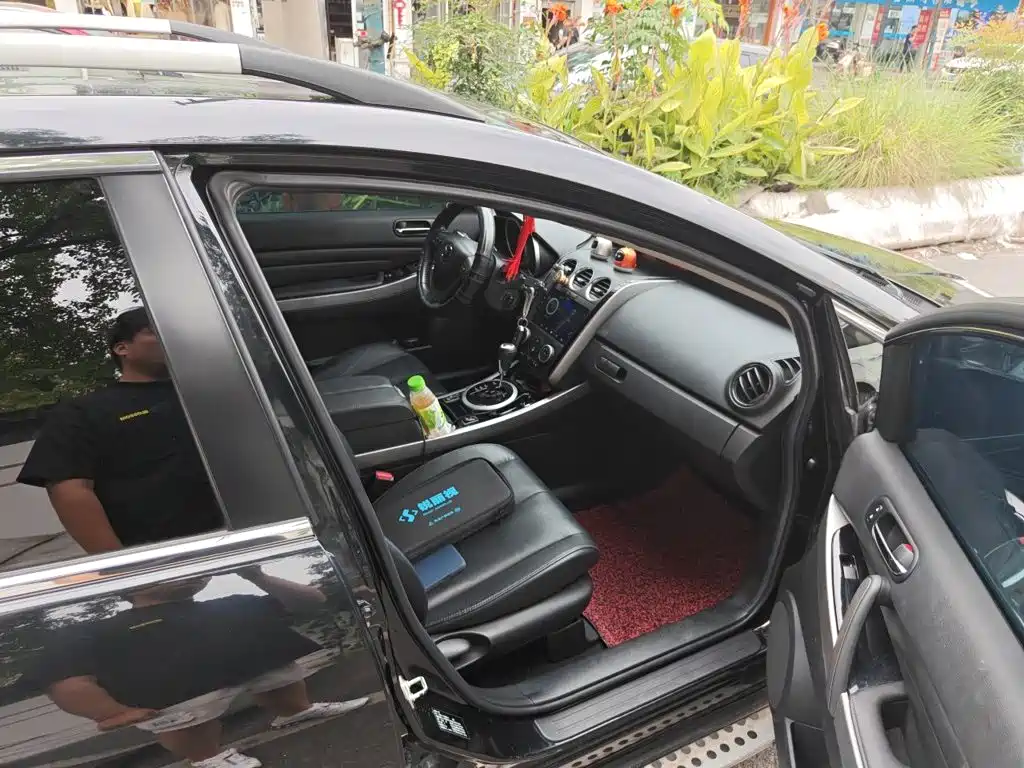 Mazda CX-7 — миниатюра 20