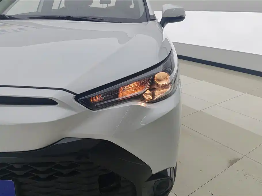 Toyota Frontlander 2024 2.0L CVT Lead plus
