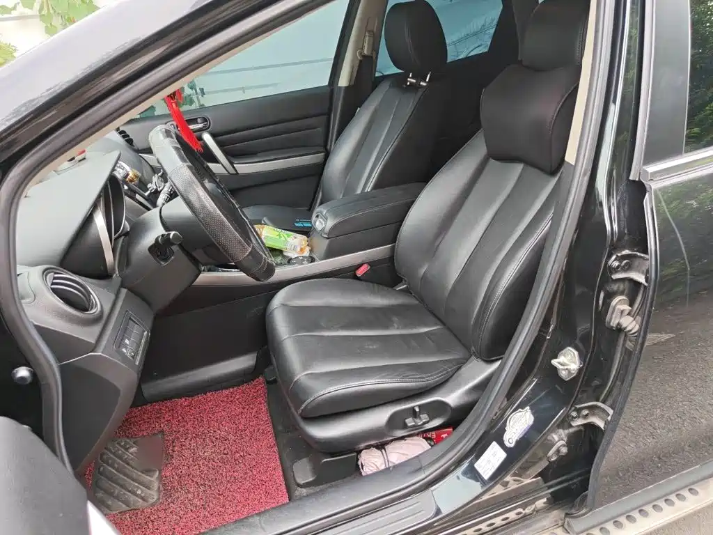 Mazda CX-7 — миниатюра 8