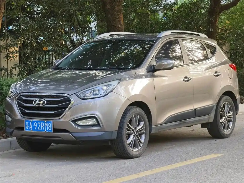 Hyundai ix35 2017