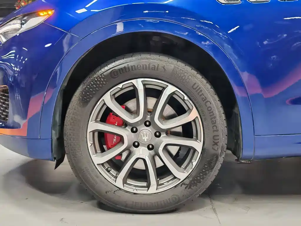 Maserati Levante 2016 3.0T