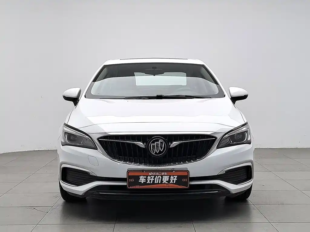 Buick Verano 2019 15S AT Lead