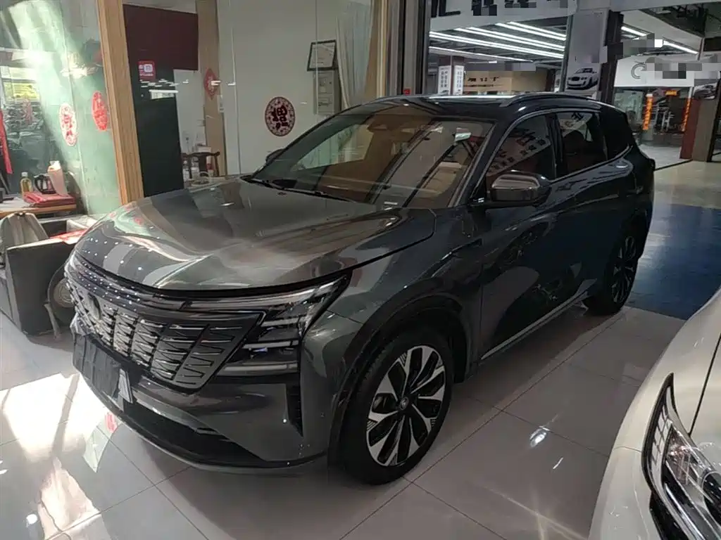 Changan 长安CS75PLUS 2025