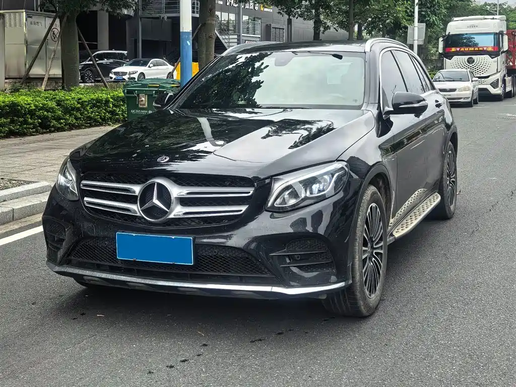 Mercedes-Benz GLC 2018