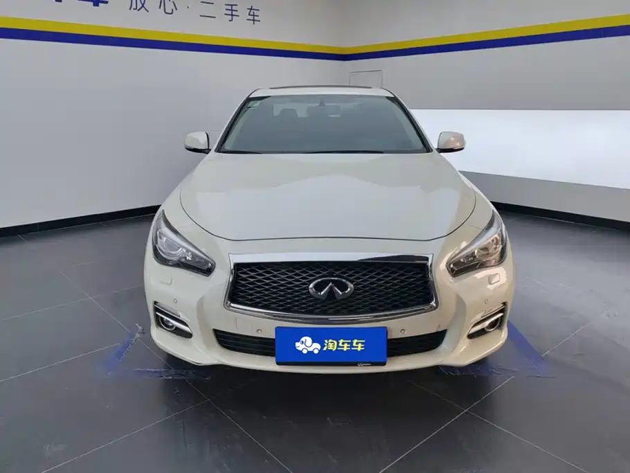 Infiniti Q50L 2016 2.0T Enjoy