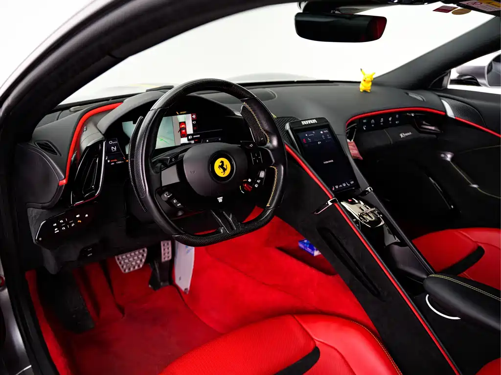 Ferrari Roma — миниатюра 6