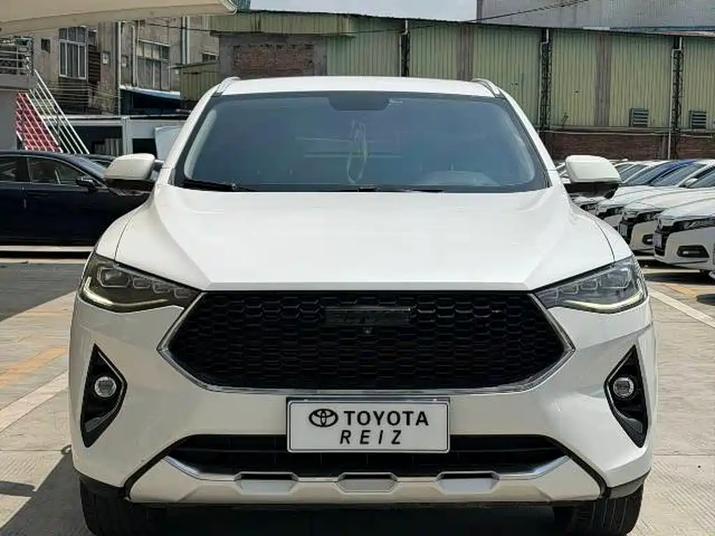 Haval F7x — миниатюра 2