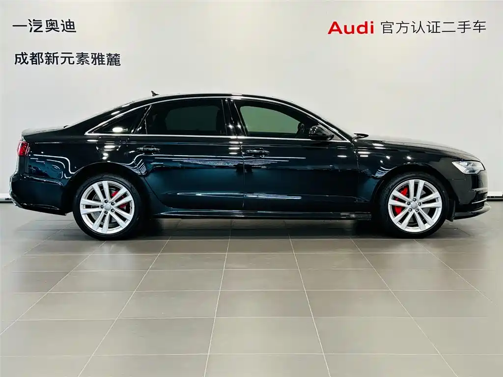 Audi A6L — фотографии объявления, Фото 4