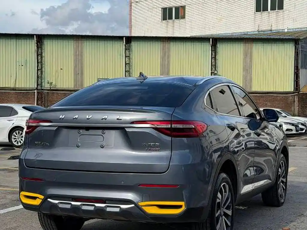Haval F7x — миниатюра 9