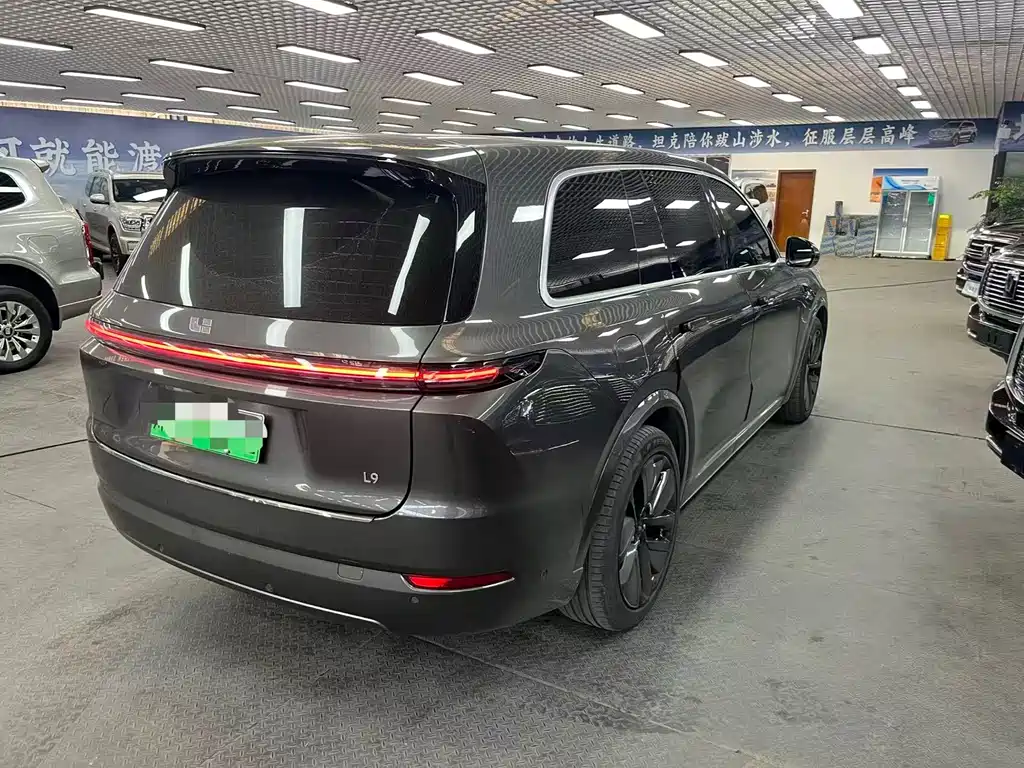 Li Auto IDEAL L9