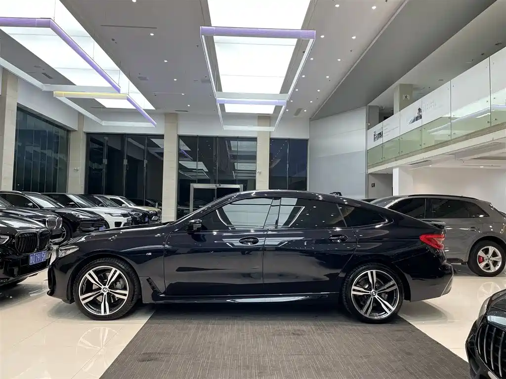 BMW 6 GT 2021 630i M Sport