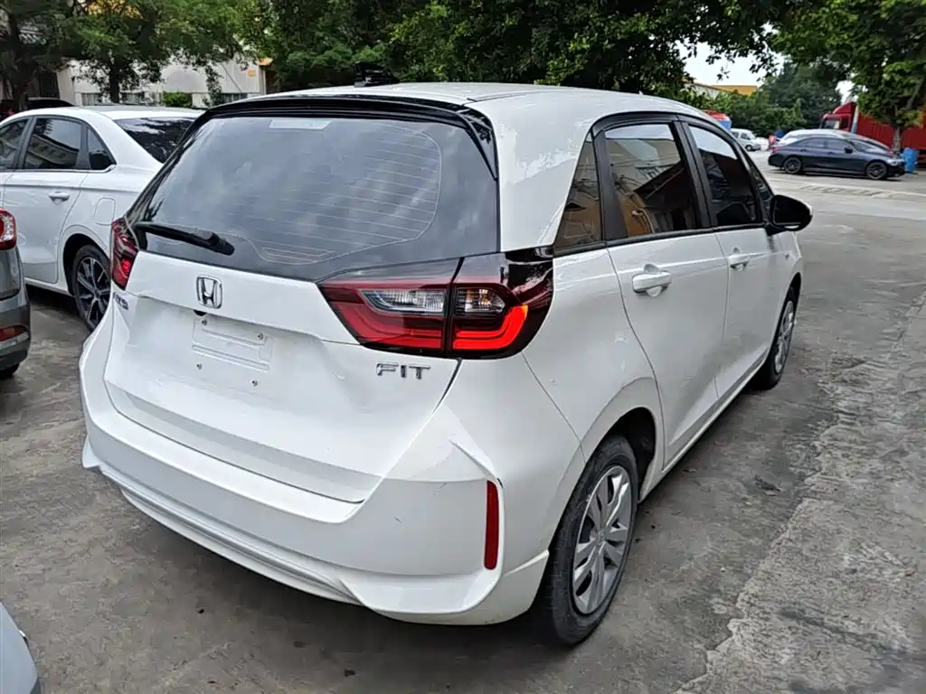 Honda Fit 2021 1.5L CVT