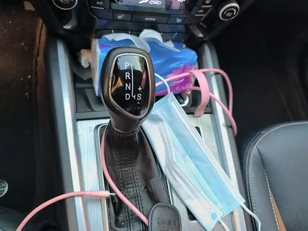 Geely Vision X6 — миниатюра 16