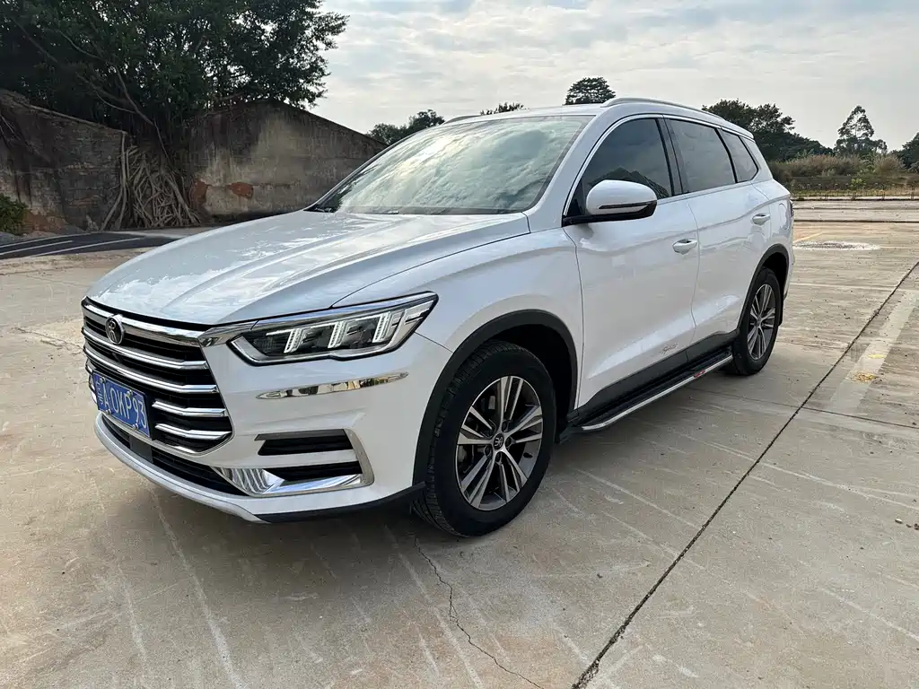 BYD Pro 2020