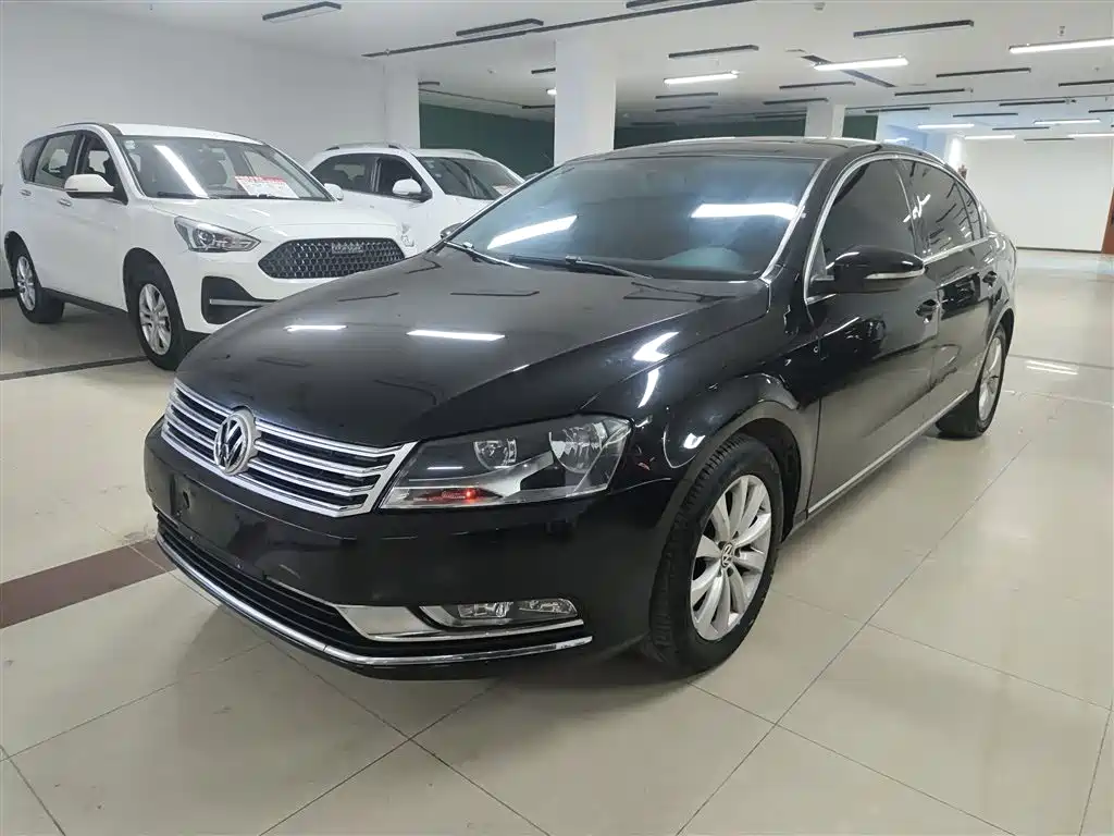 Volkswagen Magotan 2015