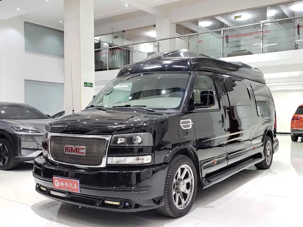 Gmc Savana 2017