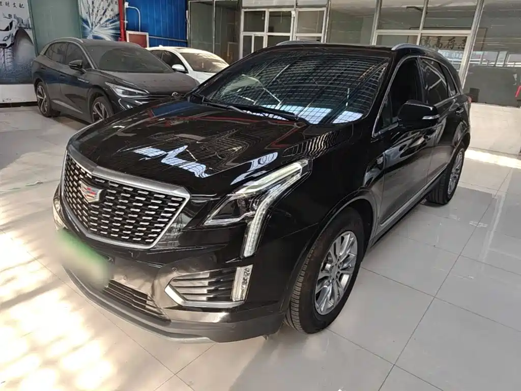 Cadillac XT5 2021