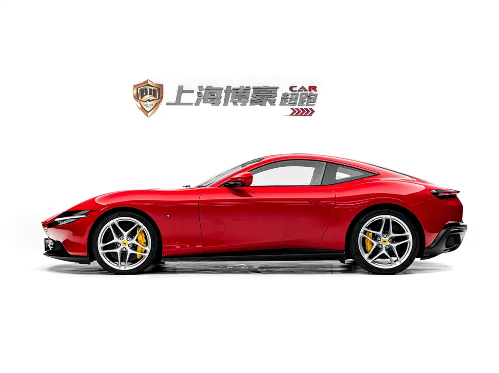 Ferrari Roma — миниатюра 4