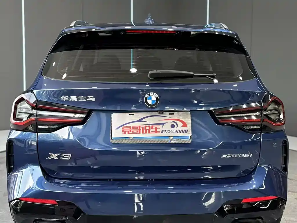 BMW X3 2022 xDrive25i M Sport