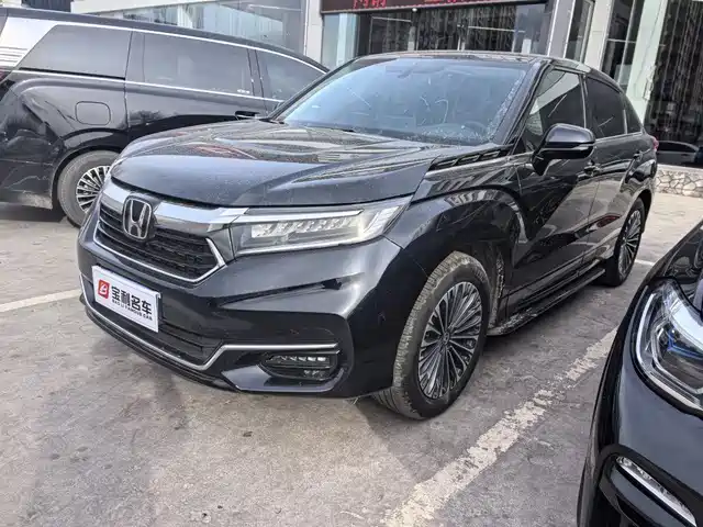 HONDA CROWN ROAD 2024