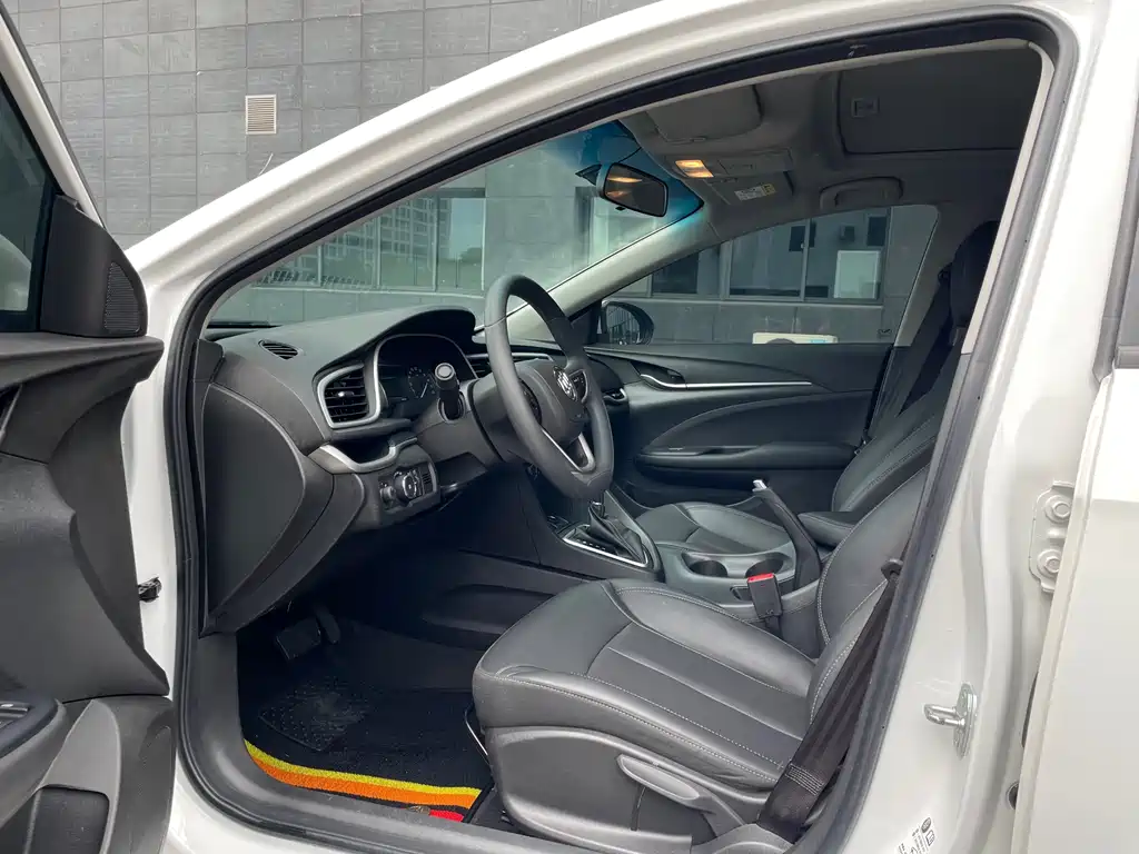 Buick Excelle 2021 1.5L AT Elite