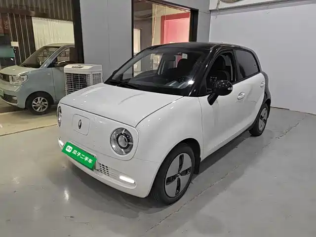2021 Ora R1/Black Cat
