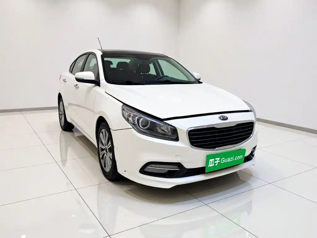 Kia K4 — миниатюра 3