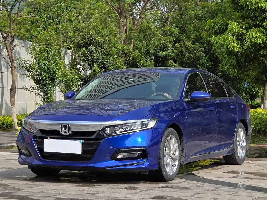 Honda Accord 2019