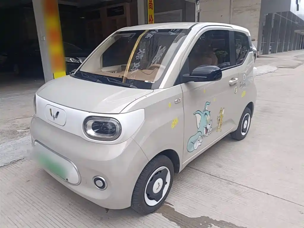 Wuling MINIEV 2025