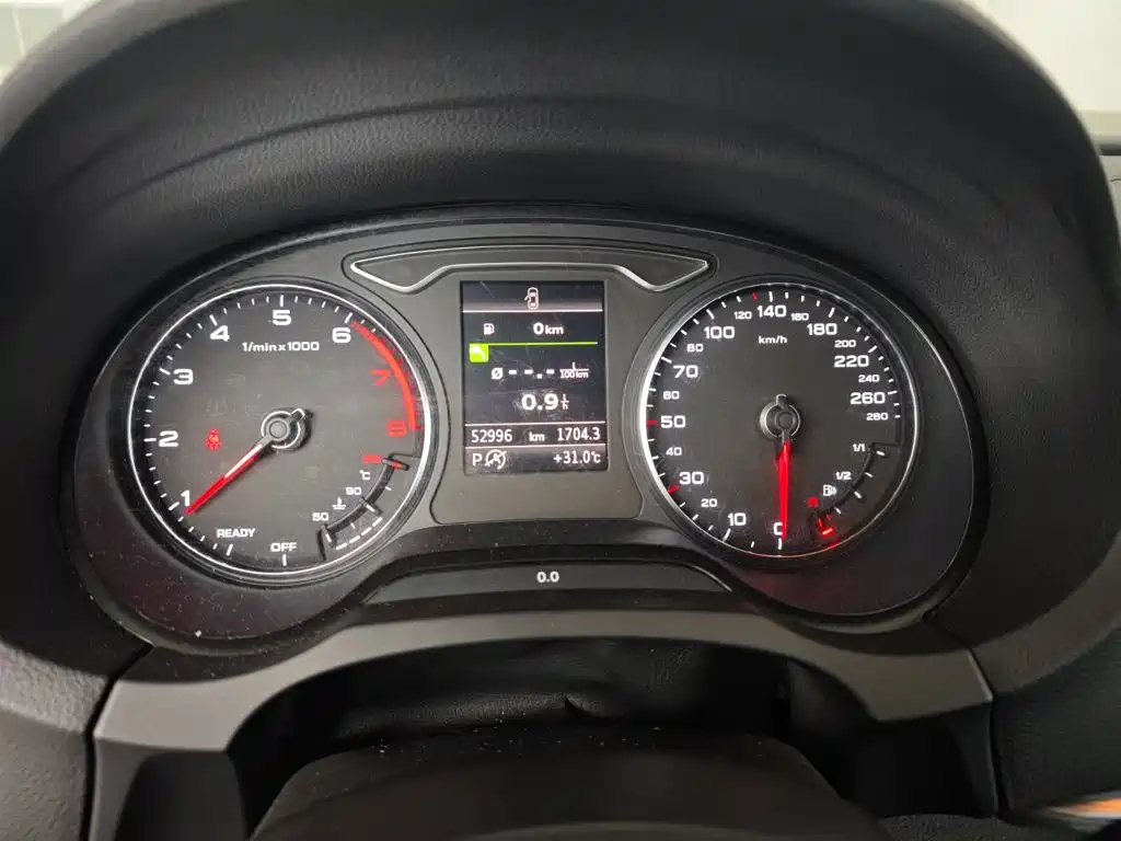 Audi A3 (Import) — миниатюра 18