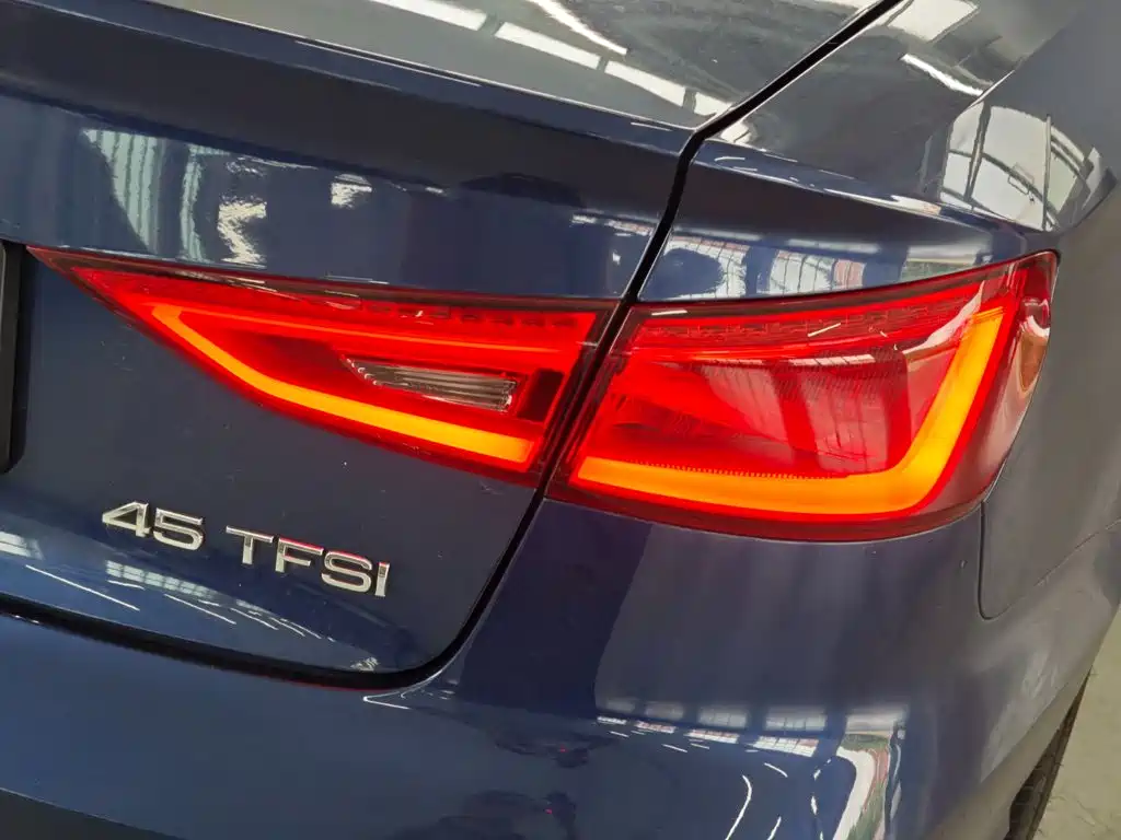 Audi A3 (Import) — миниатюра 21