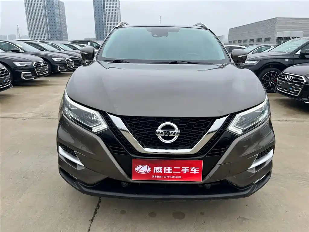 NISSAN QASHQAI
