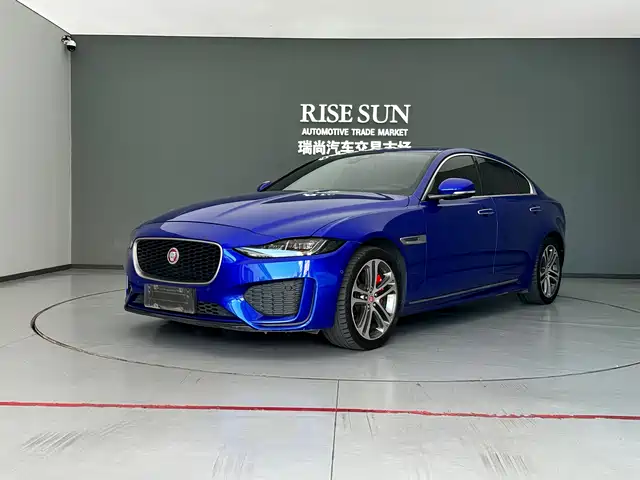 JAGUAR XEL 2020