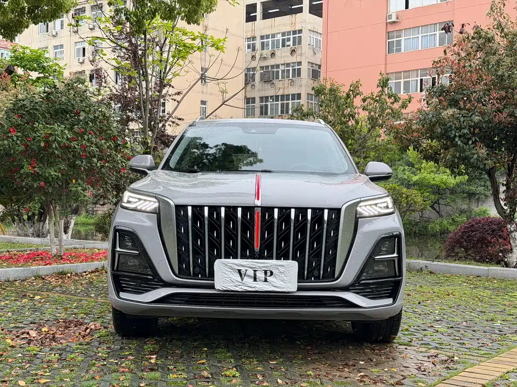 Hongqi HS5 2.0T 4WD Flagship Enjoy Pro Edition, фото 2