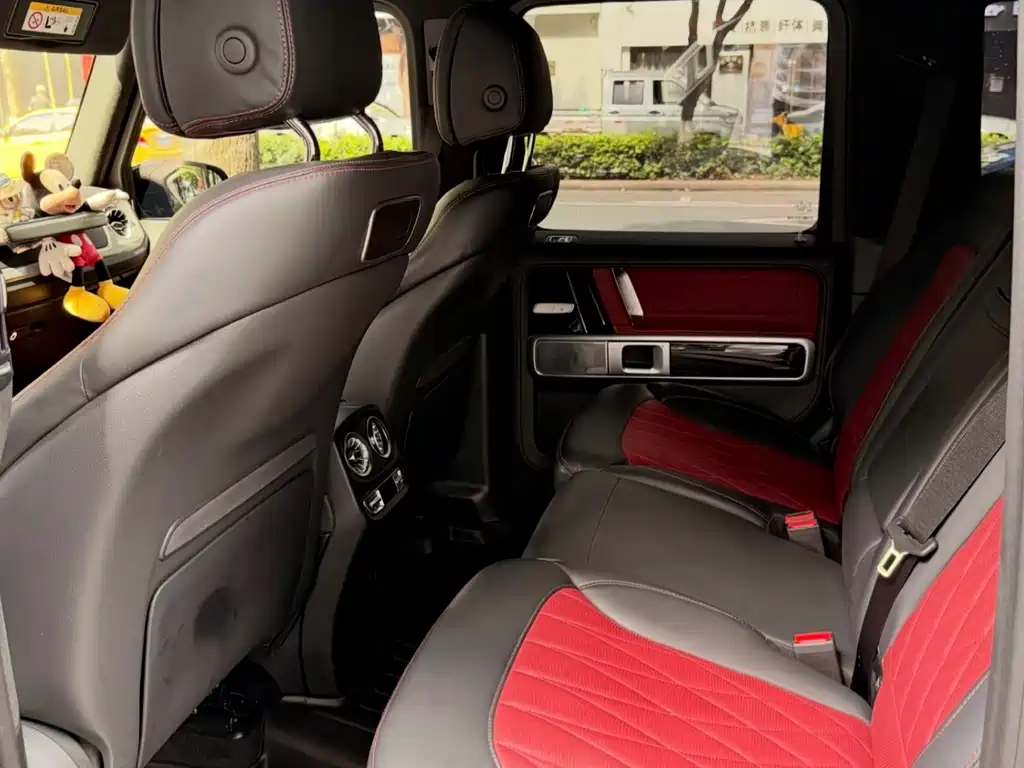 Mercedes-Benz G-Class G 2024 G 450 d