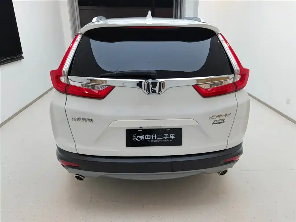 HONDA CR V